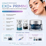 ПРОТОКОЛ EXO+ PRIMING: ПОДГОТОВКА КОЖИ К RF-МИКРОНИДИНГУ НА КЛЕТОЧНОМ УРОВНЕ